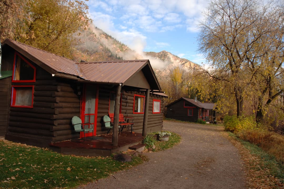 Avalanche Ranch Cabins & Hot Springs | Colorado.com