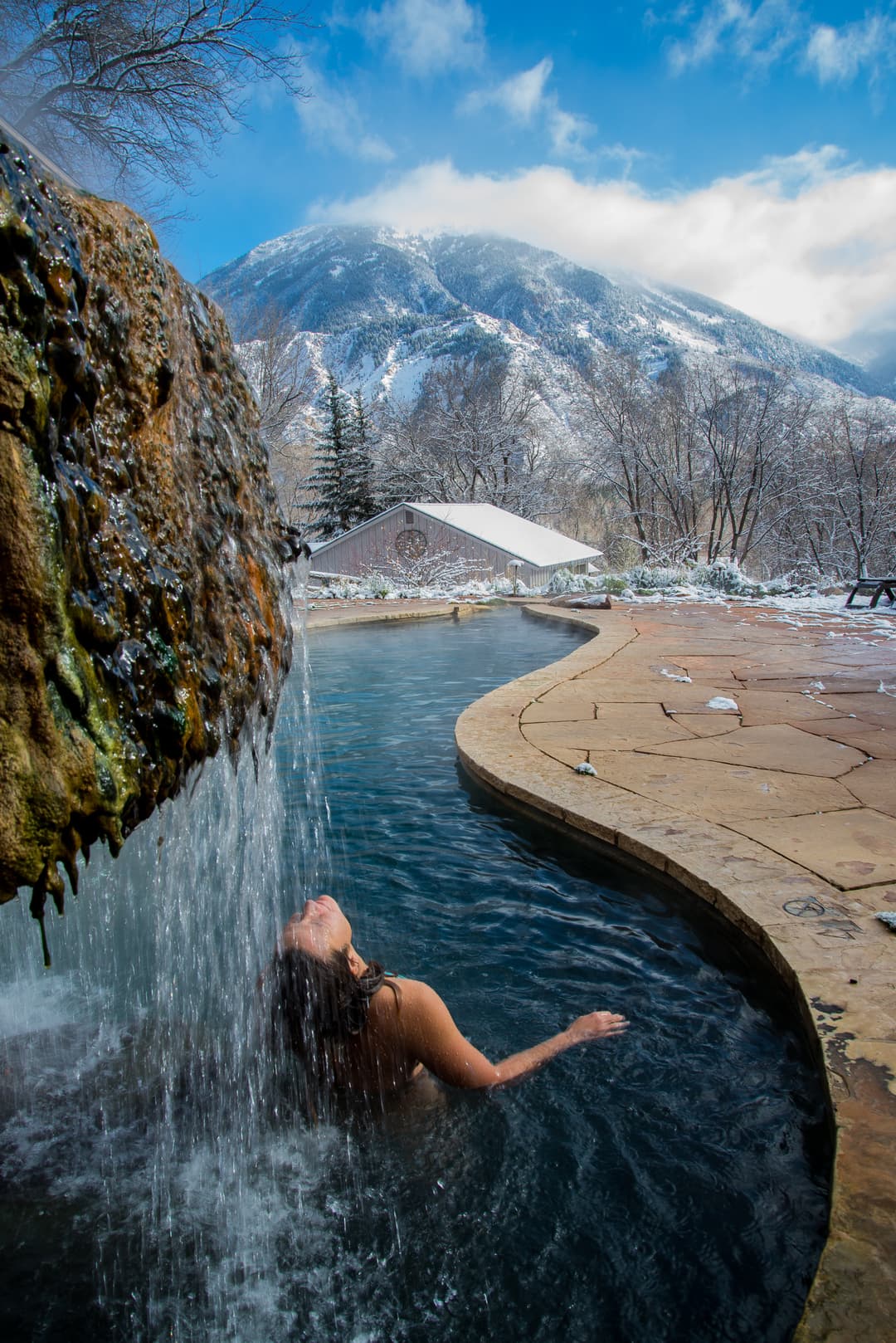Avalanche Ranch Cabins & Hot Springs | Colorado.com