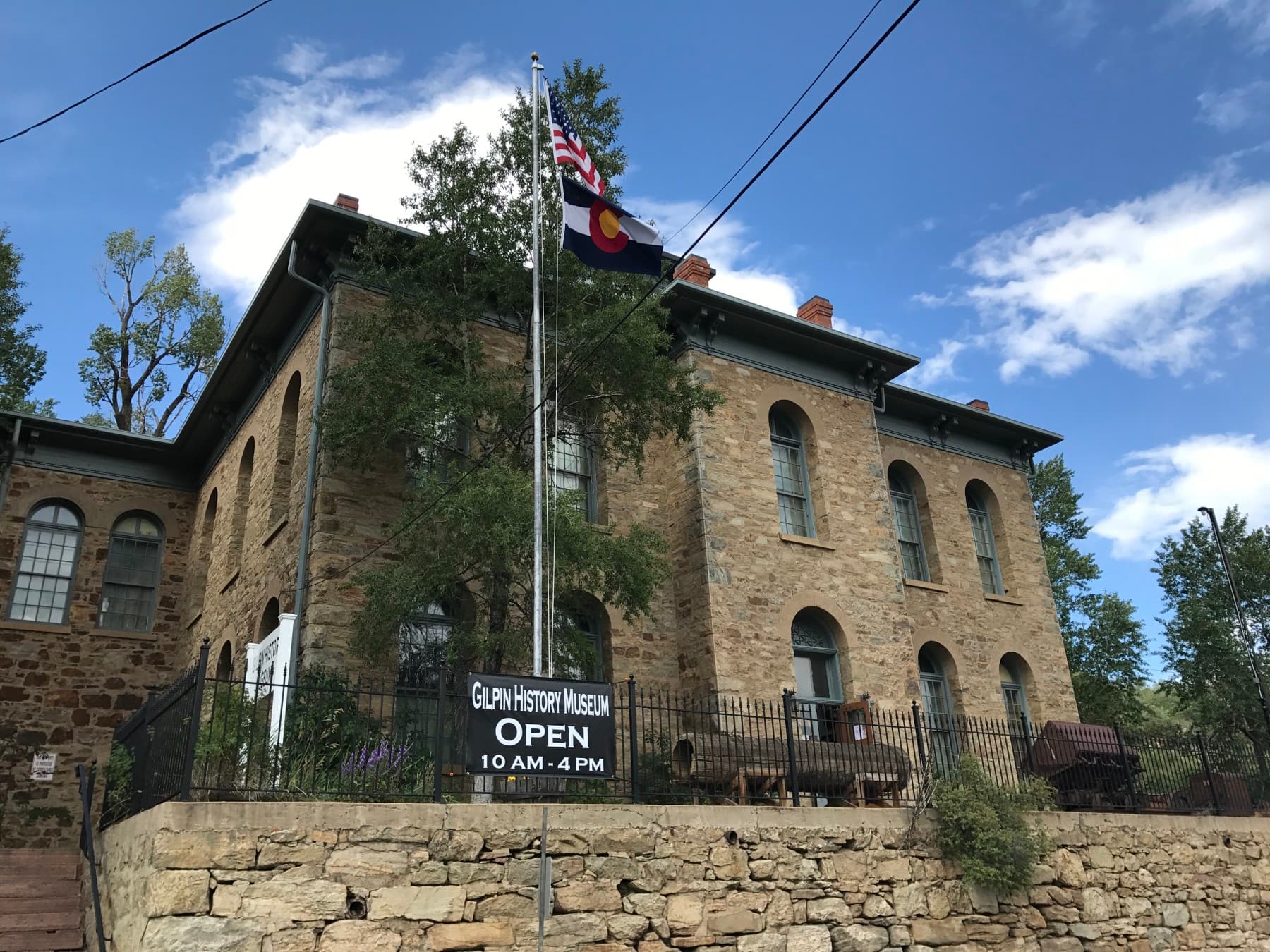 gilpin history museum photo