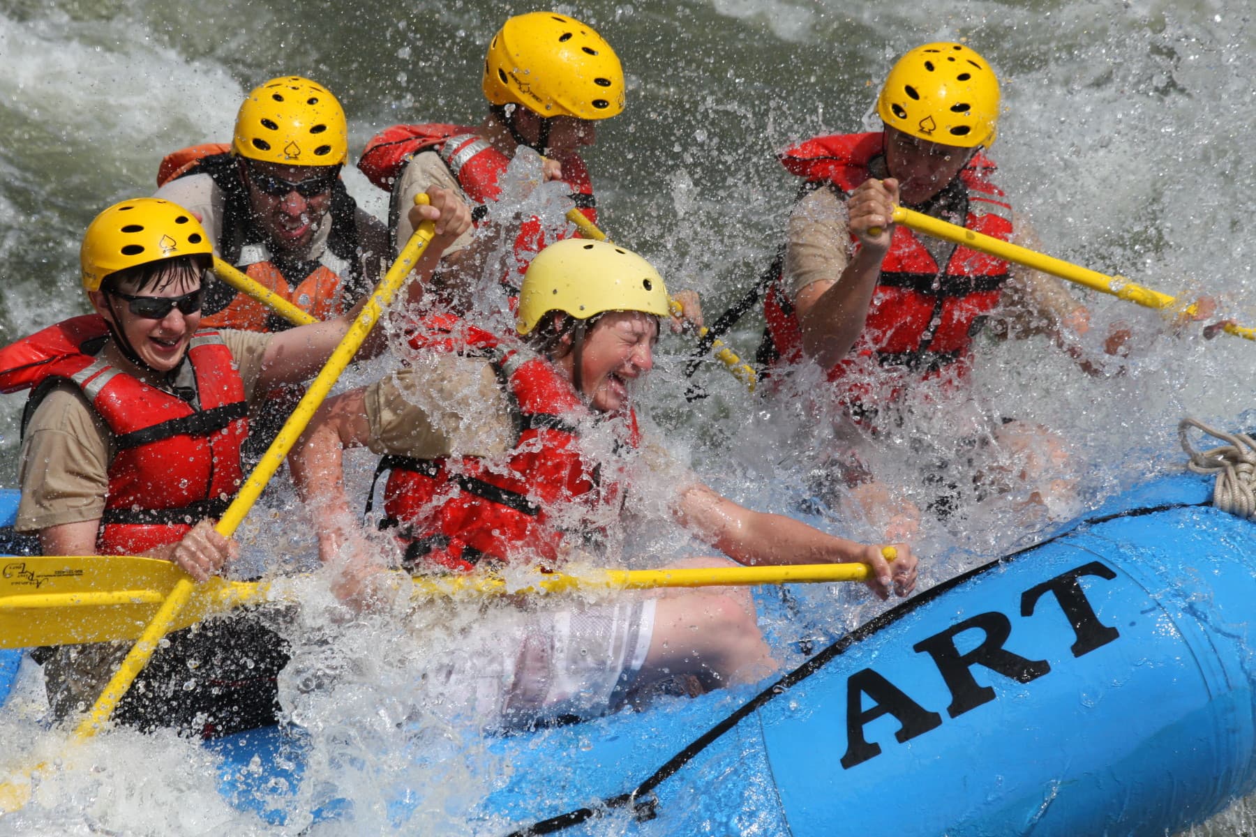 bighorn sheep canyon whitewater photo 3