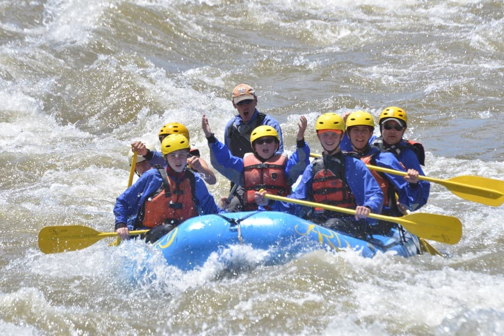arkansas river tours photo 9