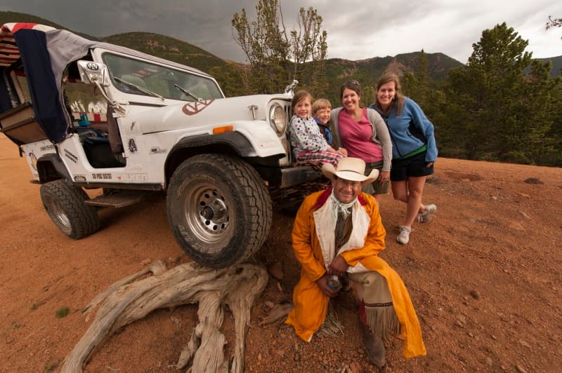 pike national forest photo