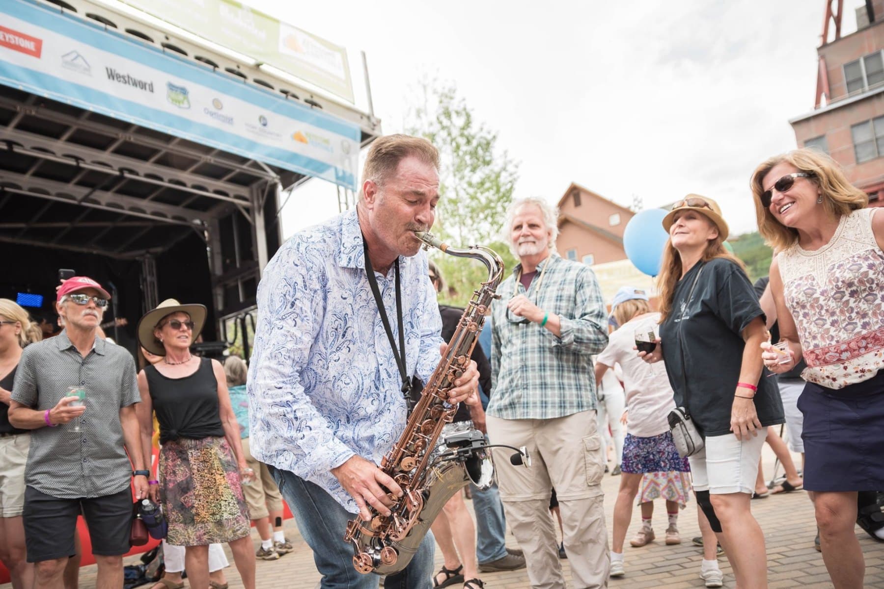 keystone wine and jazz festival taking place in july! photo 10