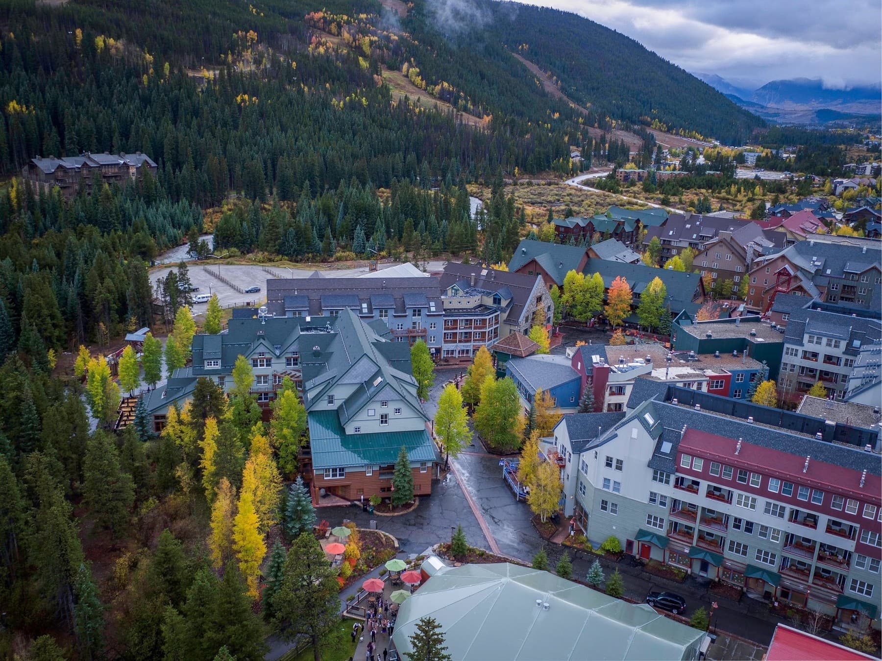 river run village, situated at the base of keystone resort photo 4