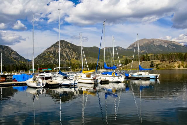 Colorado Inlets Inlet Bay Marina | Colorado.com