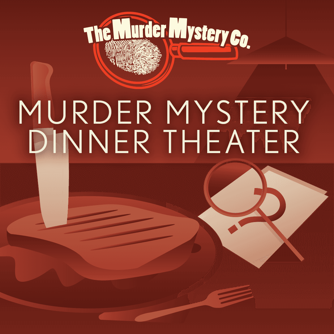 Murder Mystery Co. Dinner Theater Show at The Old Spaghetti Factory in Westminster