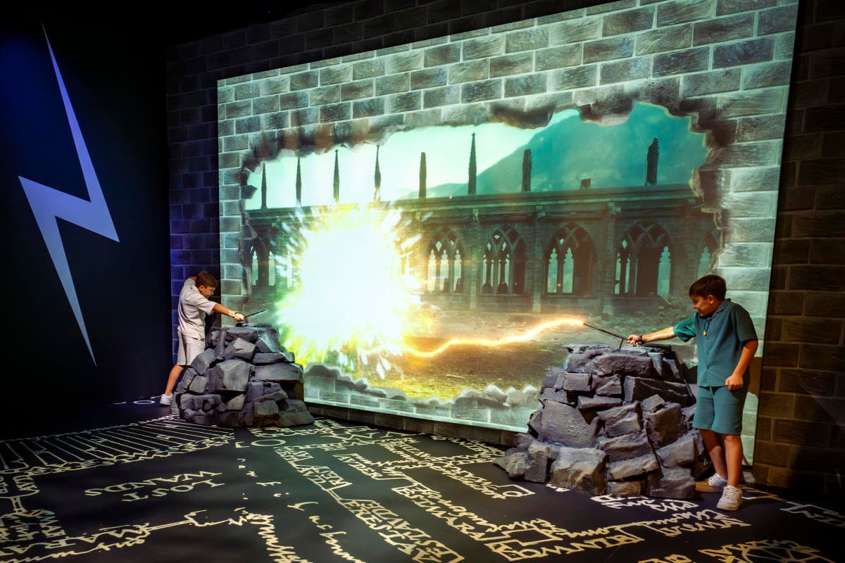 Harry Potter™: The Exhibition
