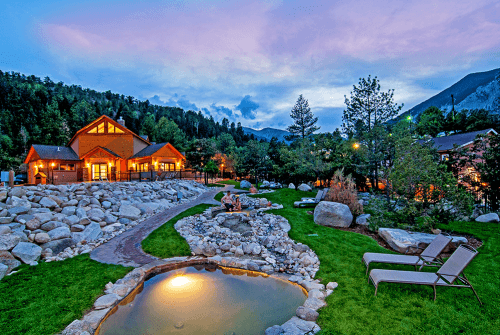 Chaffee County Hot Springs