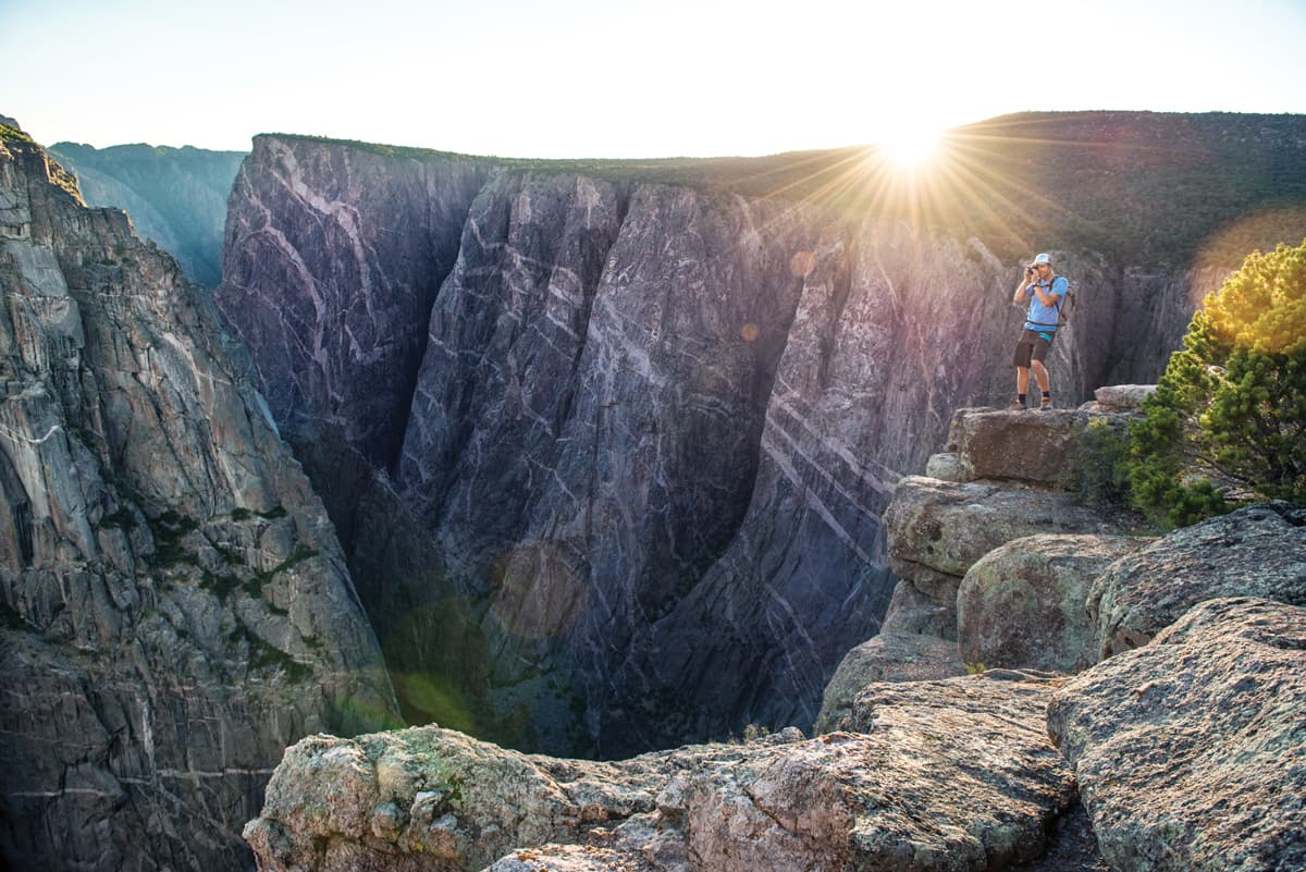 Black Canyon of the Gunnison National Park