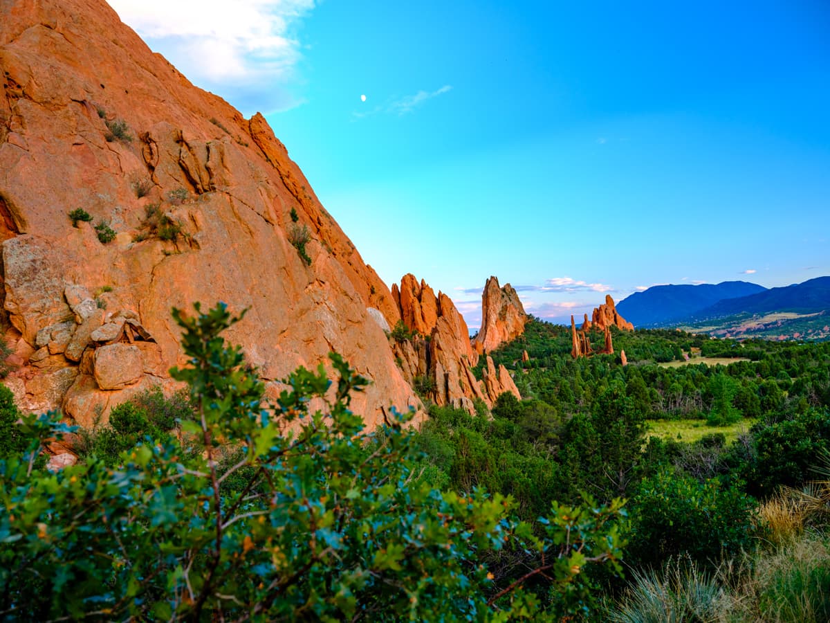 Garden of the Gods Park