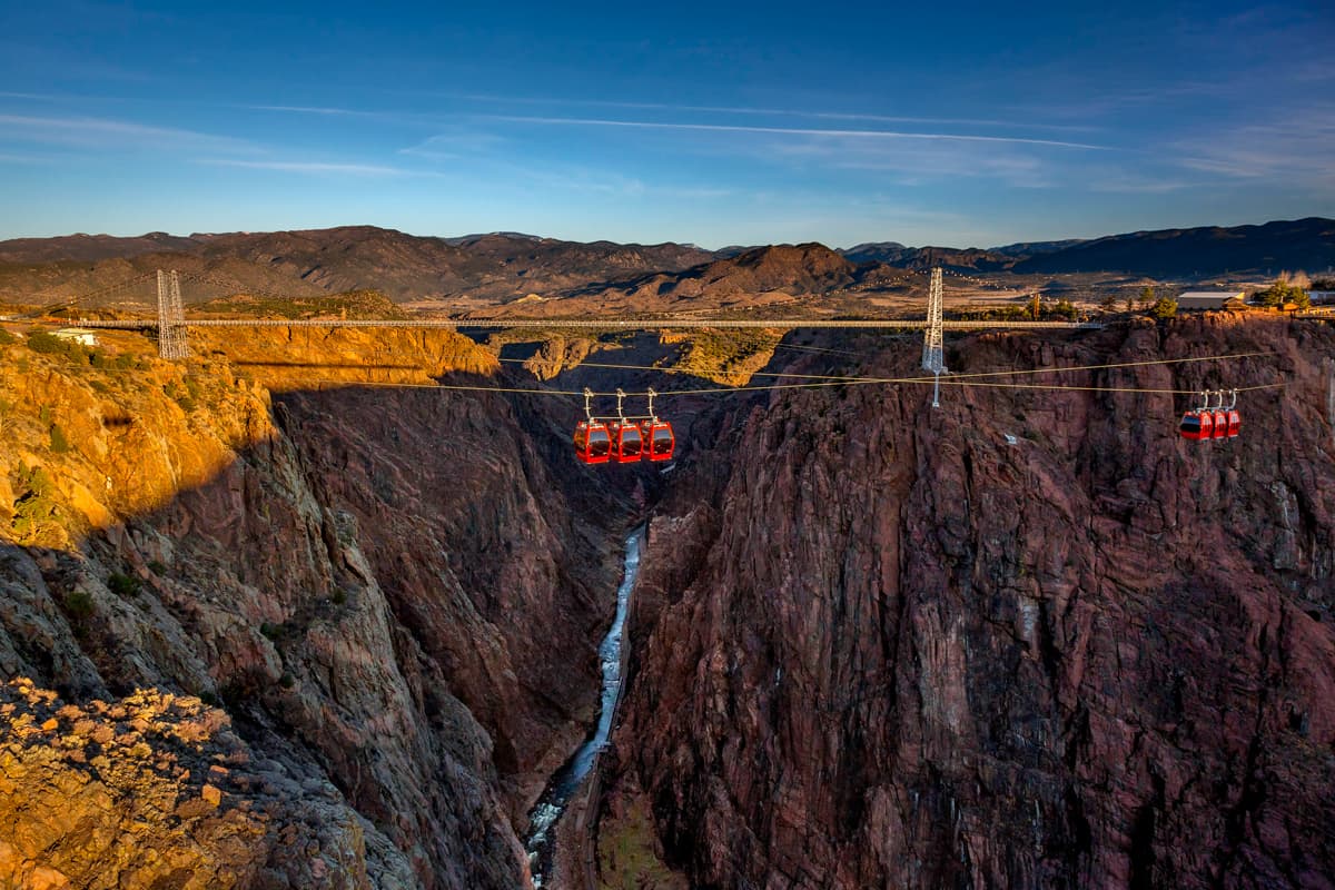 Royal Gorge Bridge & Park