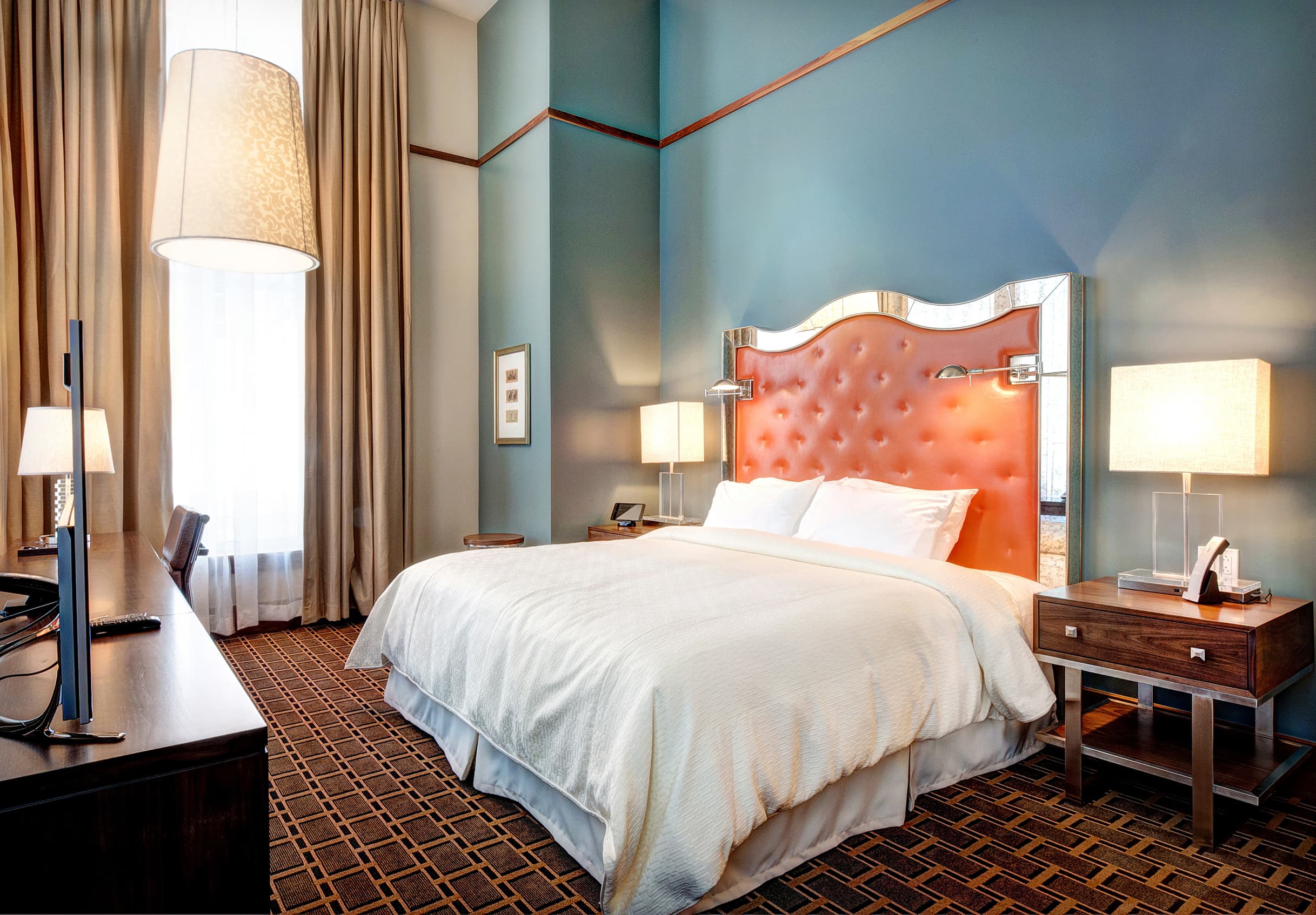 The Crawford Hotel