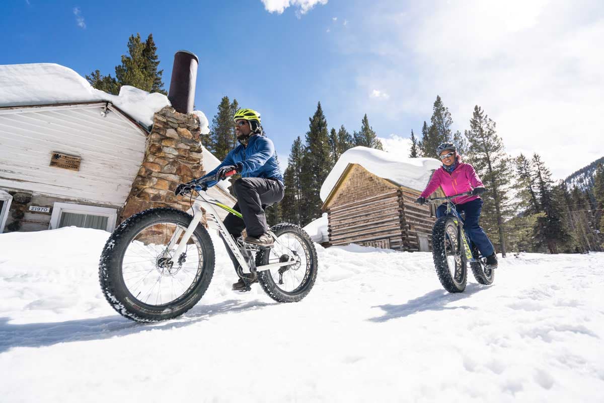 Get the best views (and more time outside) by avoiding peak travel times.