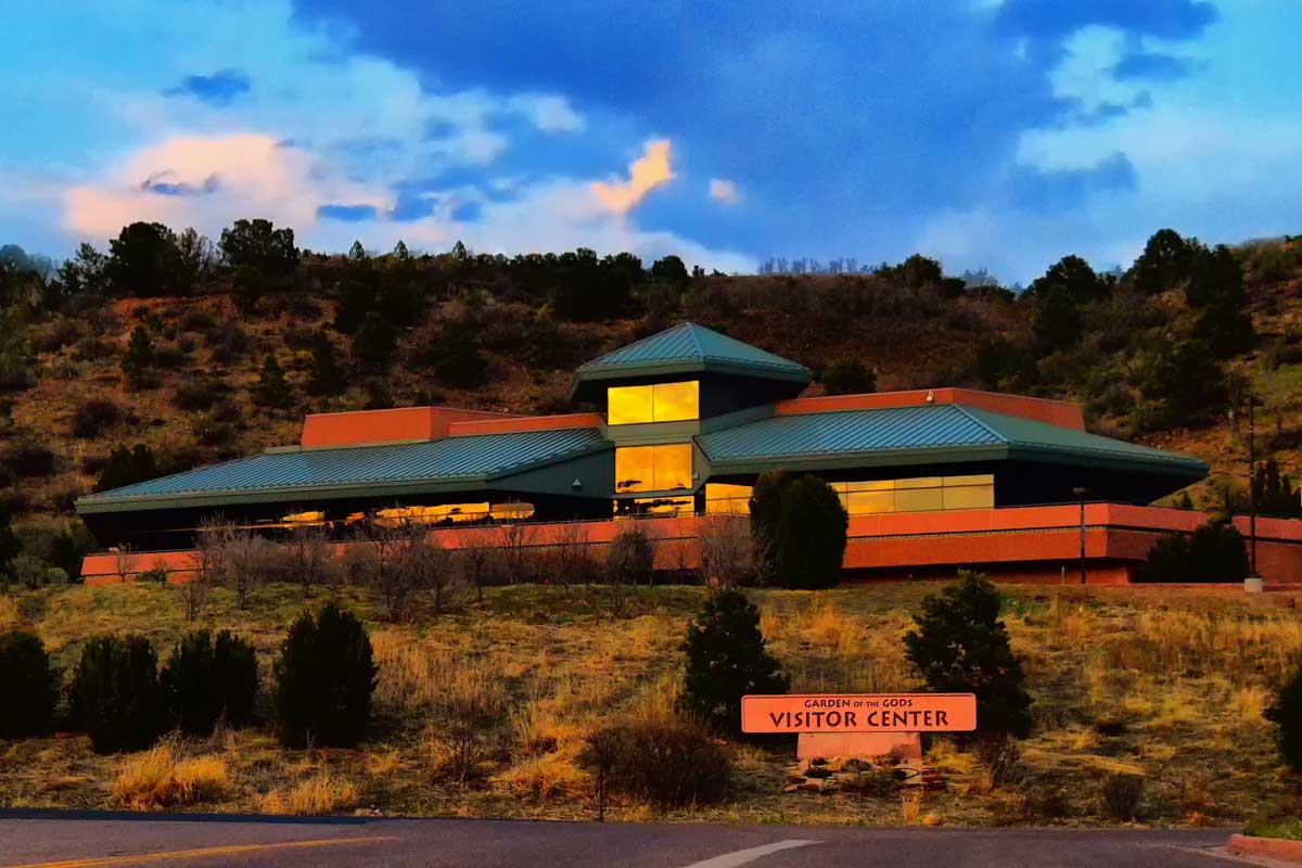 Garden of the Gods Visitor & Nature Center