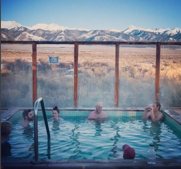 Joyful Journey Hot Springs