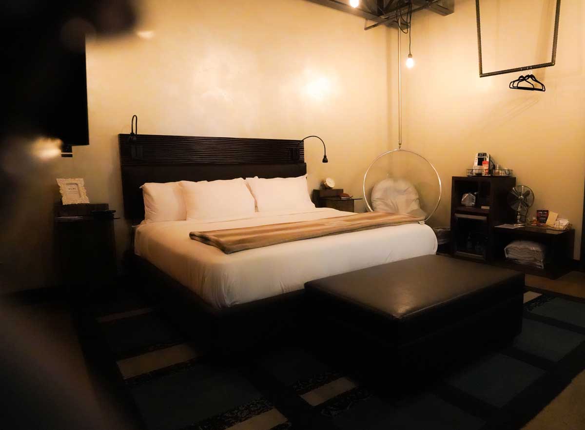 Station on the Riverwalk