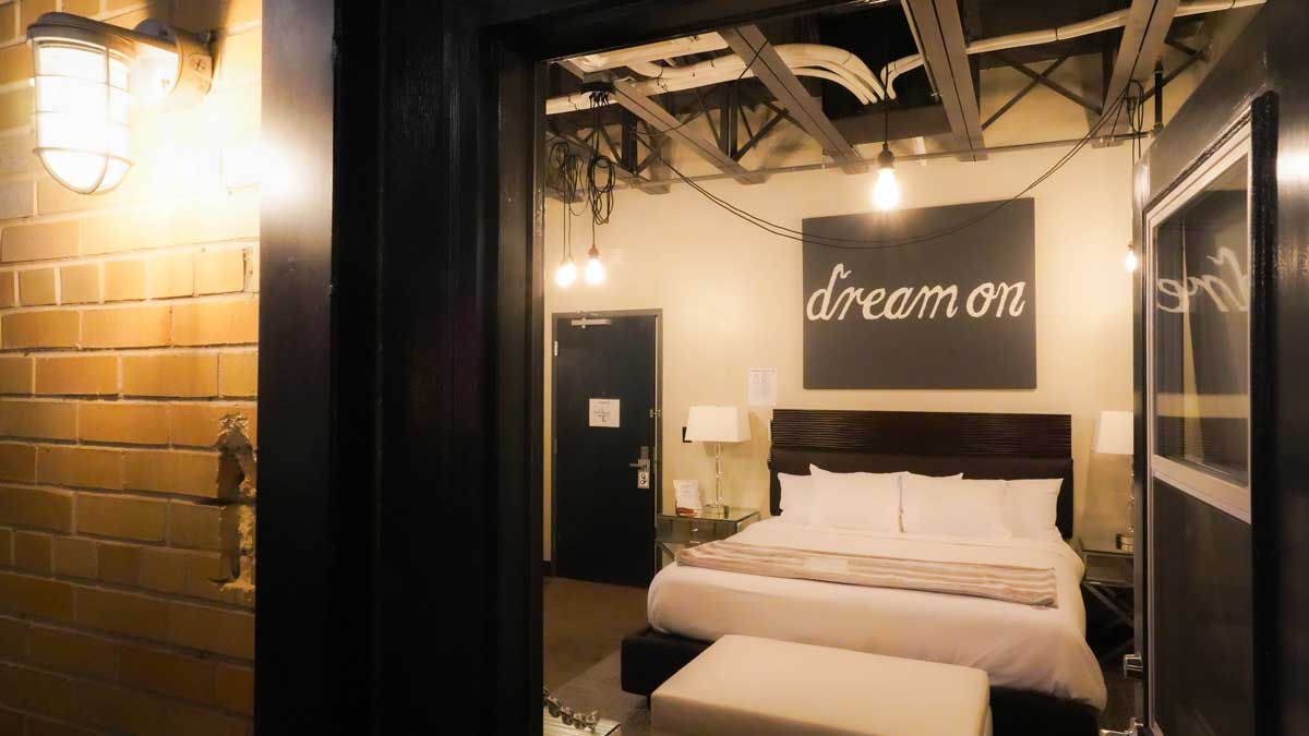 Station on the Riverwalk