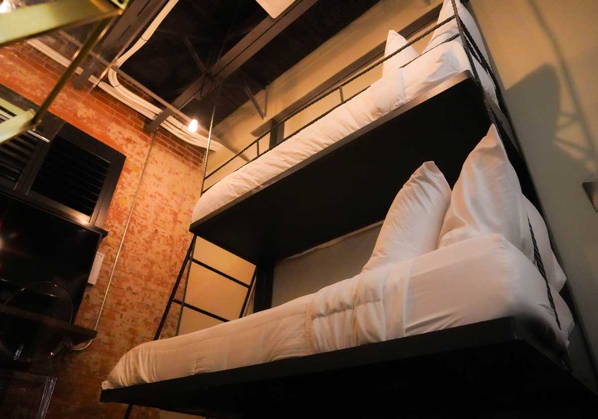 Station on the Riverwalk