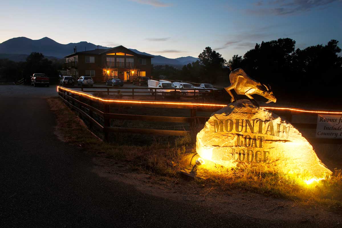 Mountain Goat Lodge