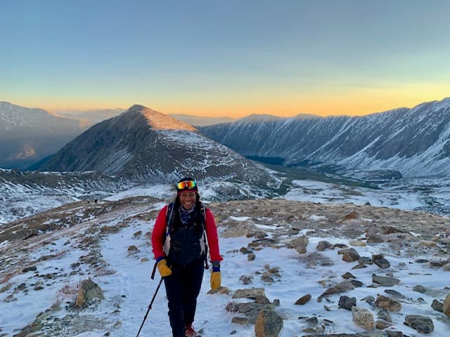 Colorado Winter Backcountry