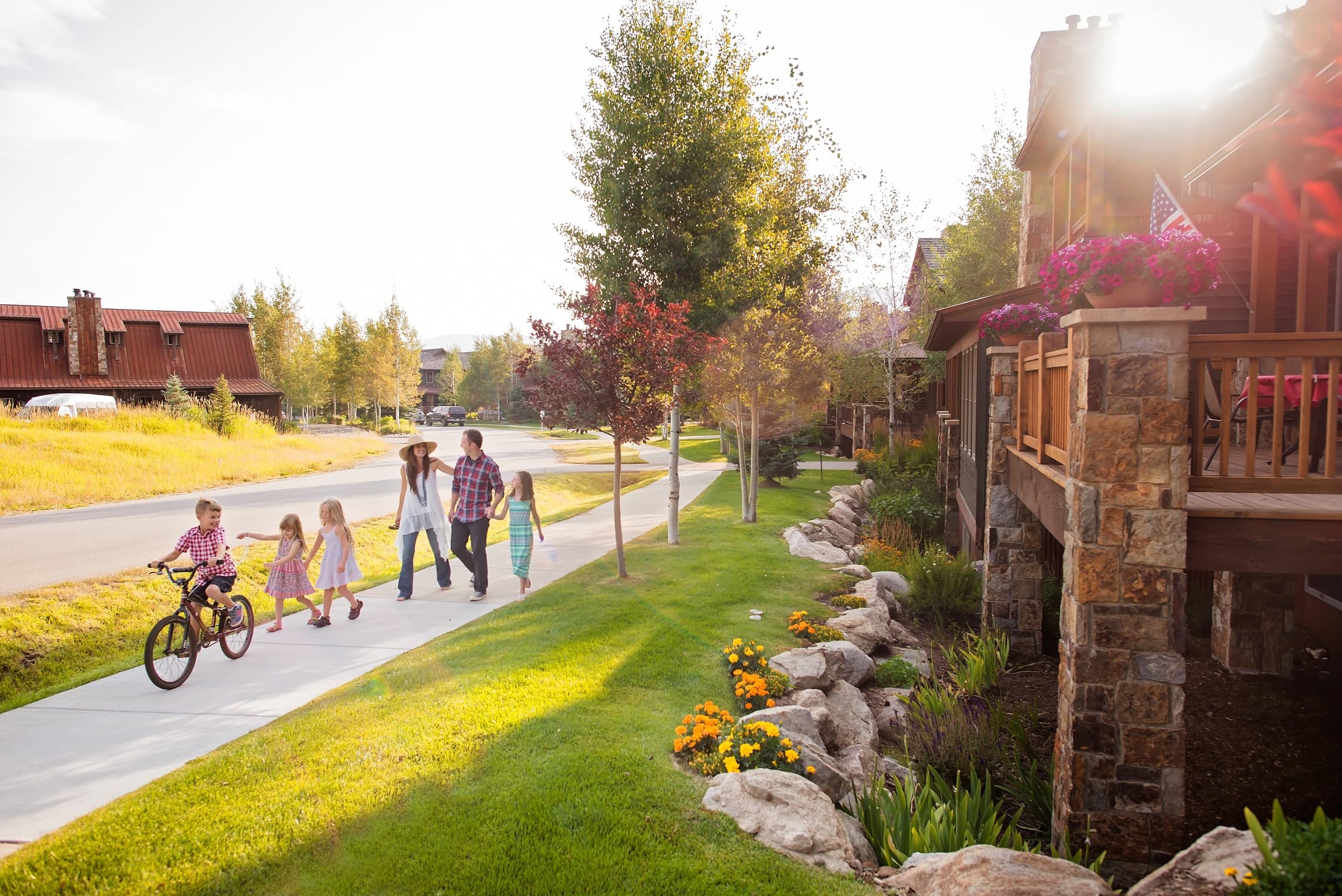 30% off fall stays! come enjoy our luxury homes in the base area photo 2