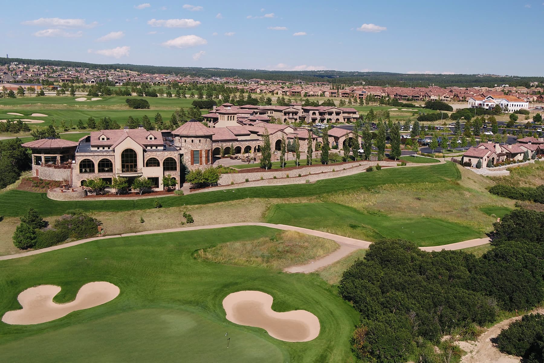 flying horse clubhouse photo 2