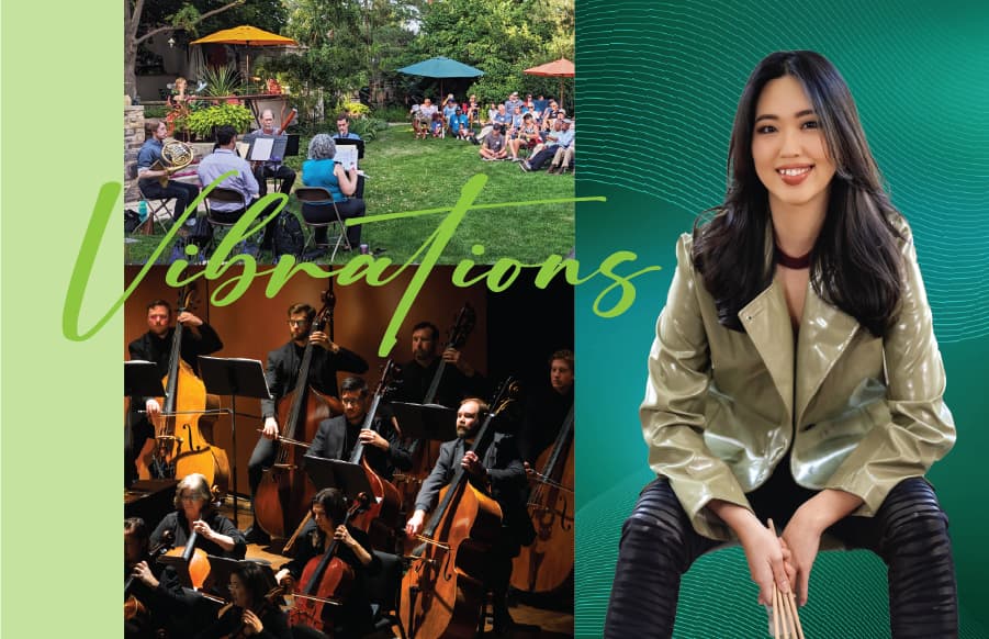 signature concert 4: vibrations from nature and tradition photo