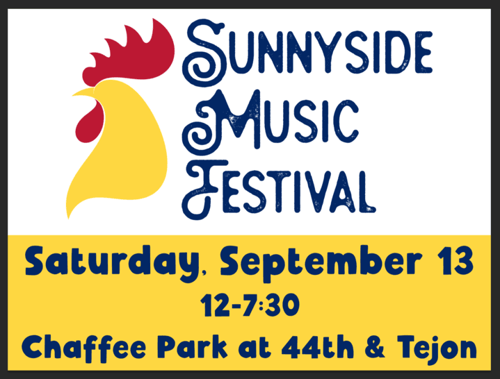sunnyside music festival photo
