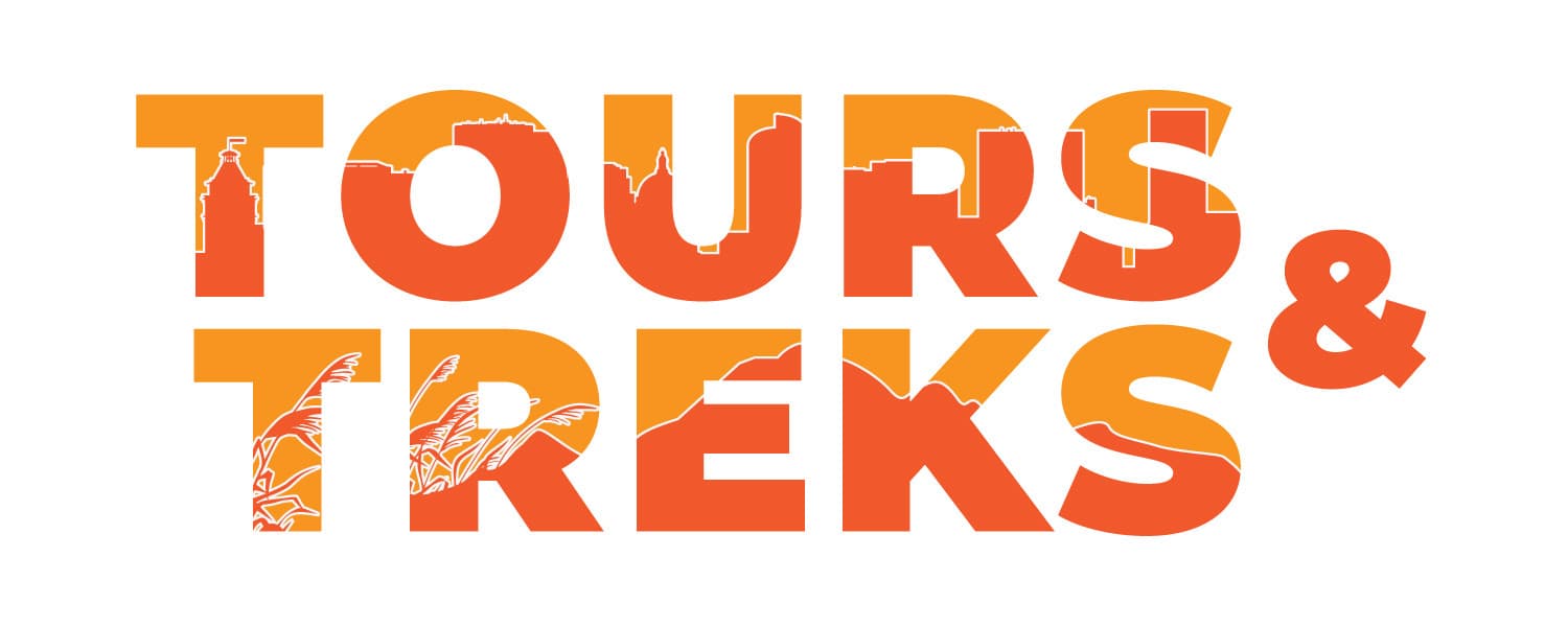 tours & treks 2026 summit photo