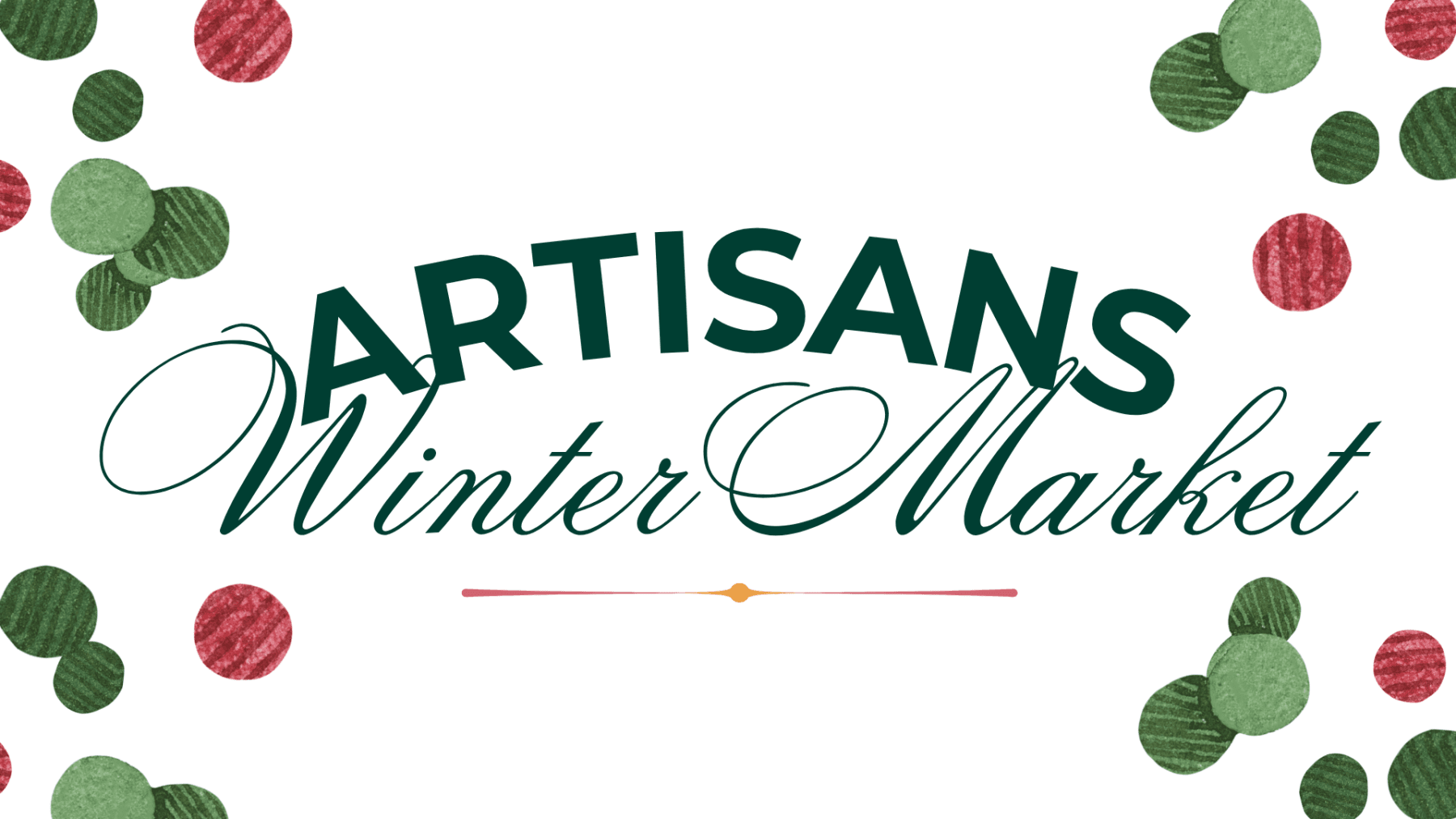 artisans winter market at fort garland photo