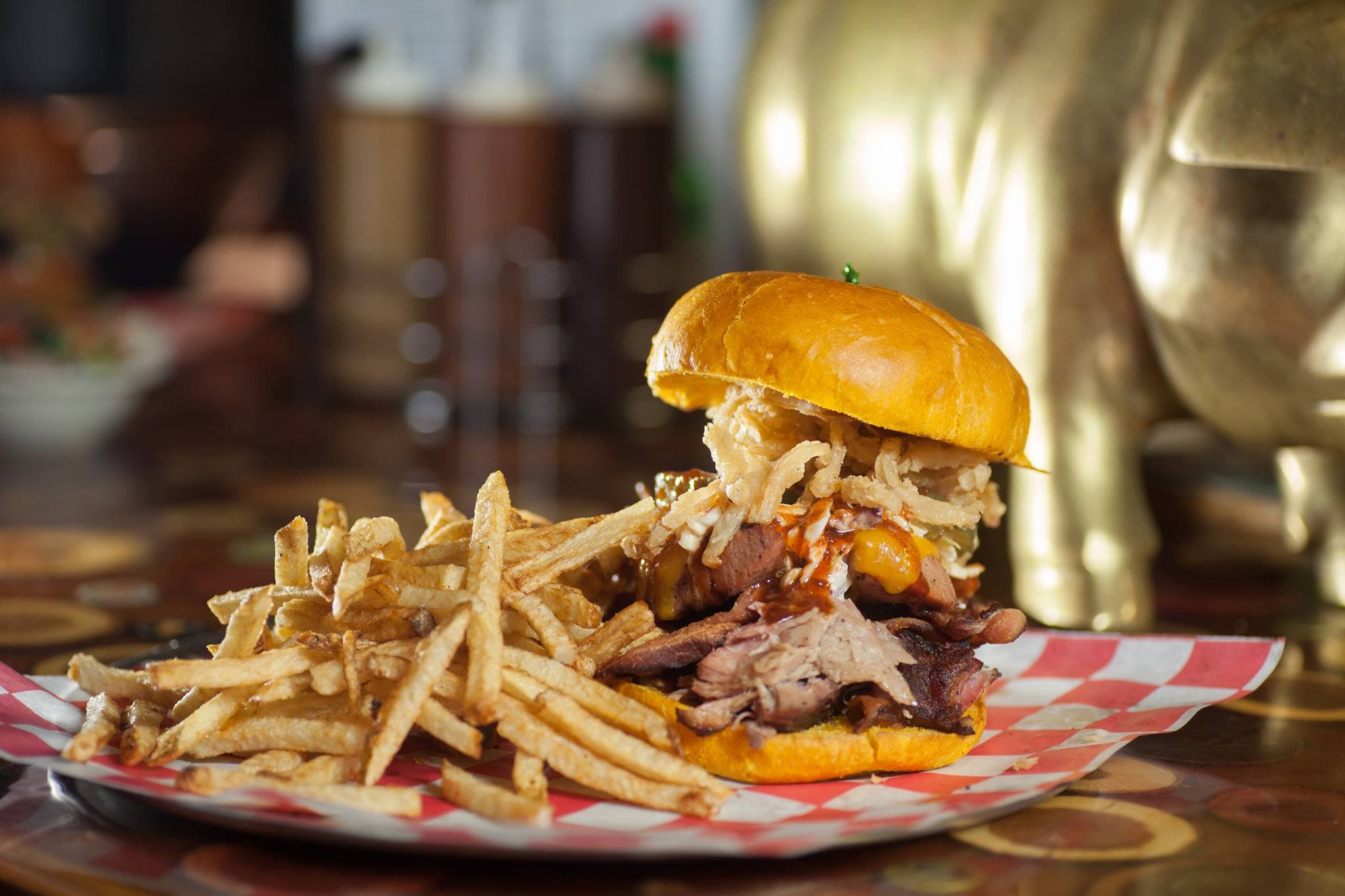 front range barbeque in colorado springs photo