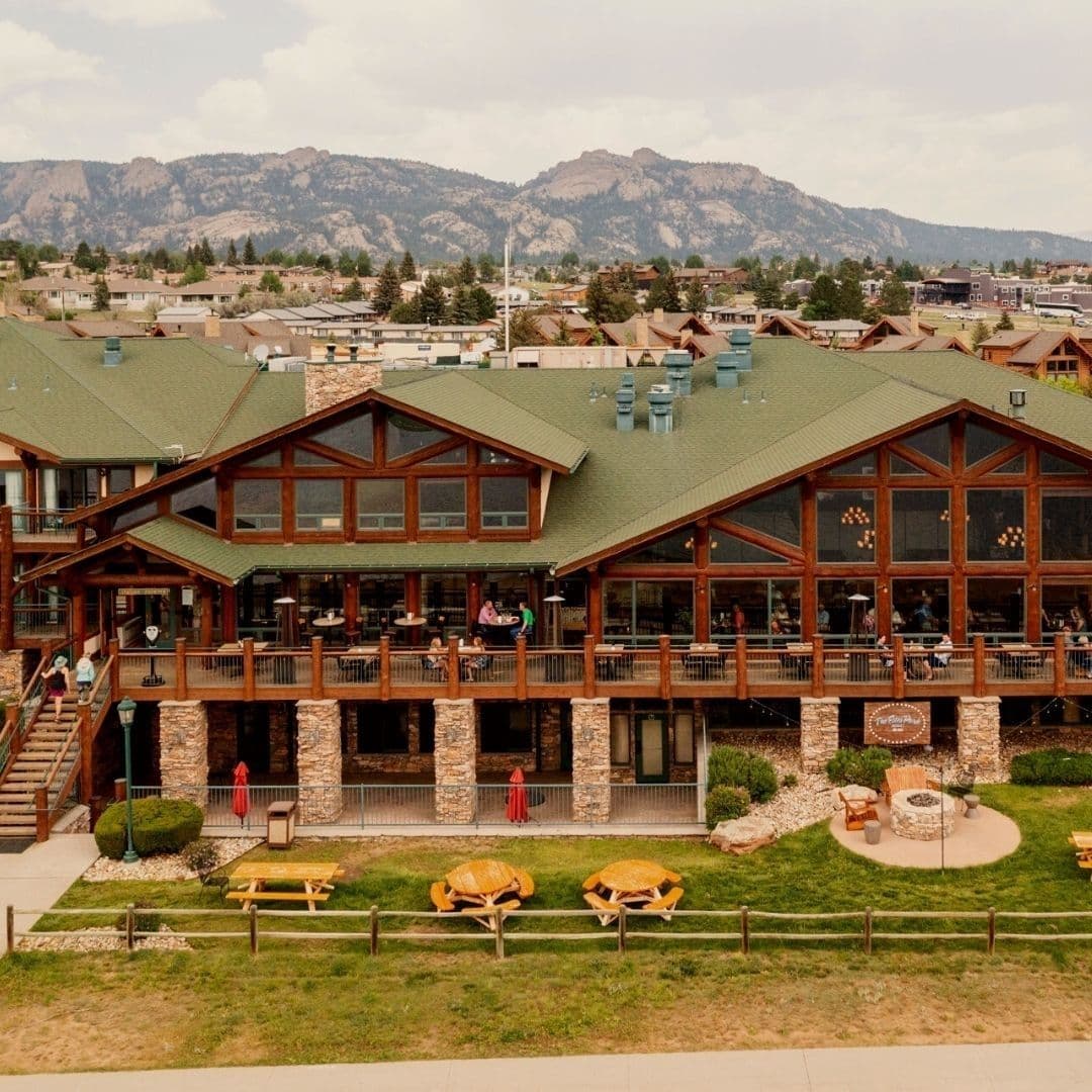 dunraven at the estes park resort photo