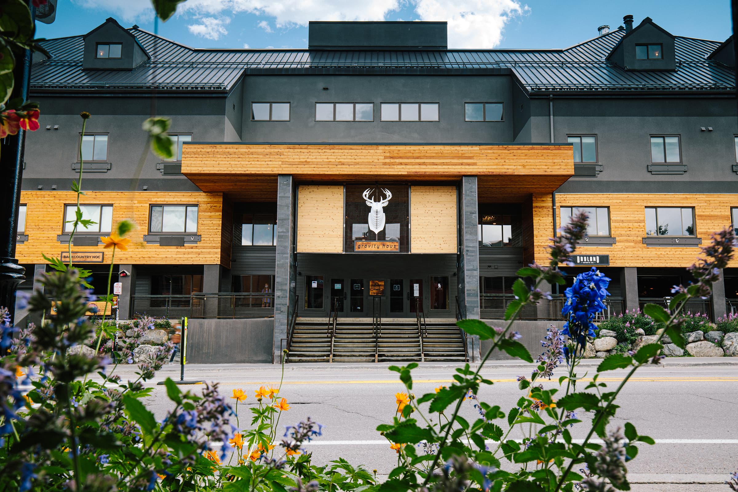 gravity haus breck photo