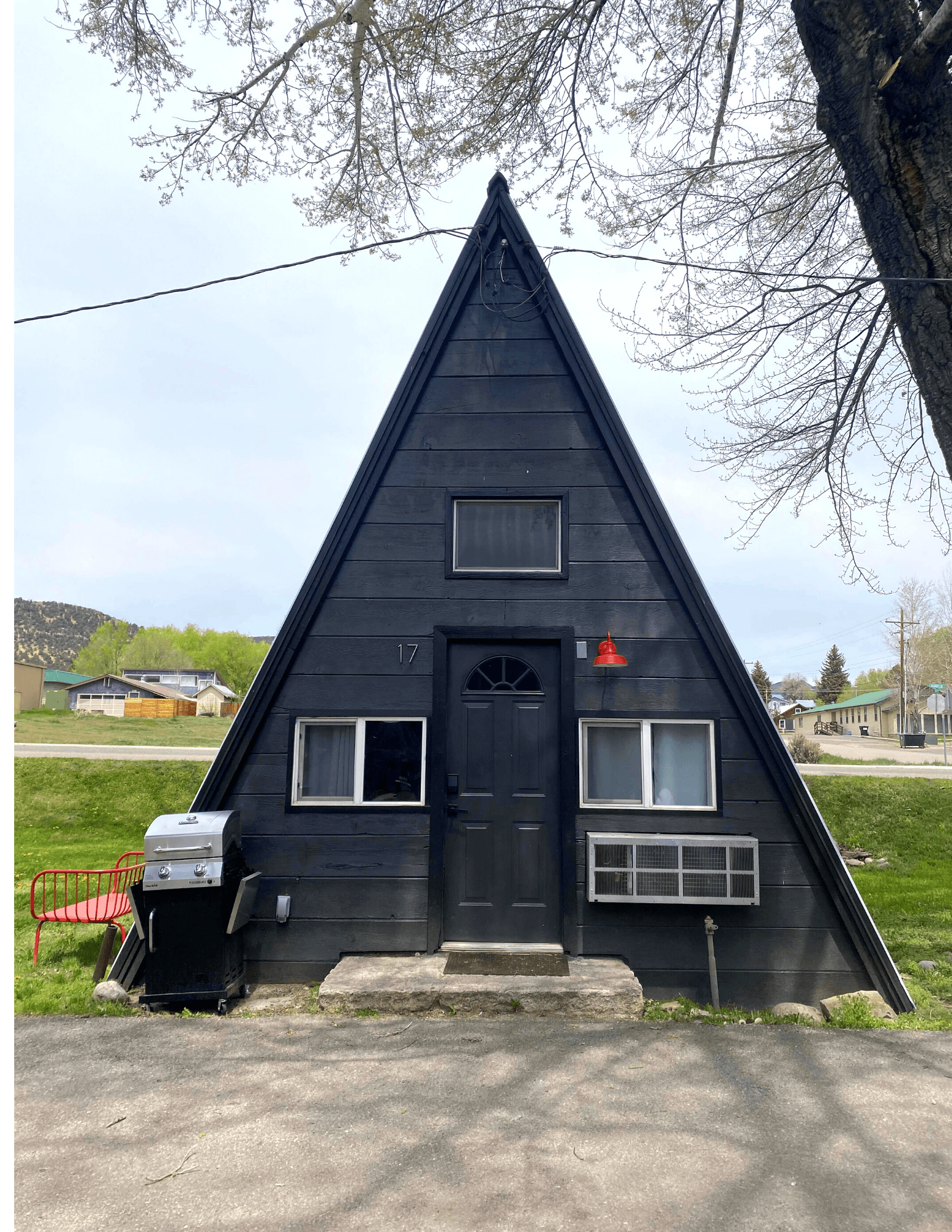 trailhead cabins & lodging photo