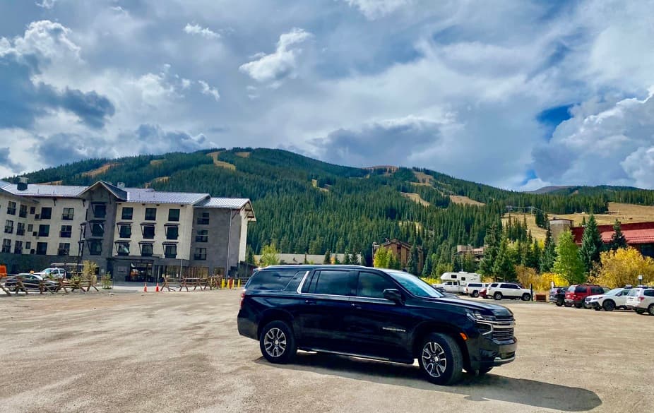 silver mountain express - breckenridge photo