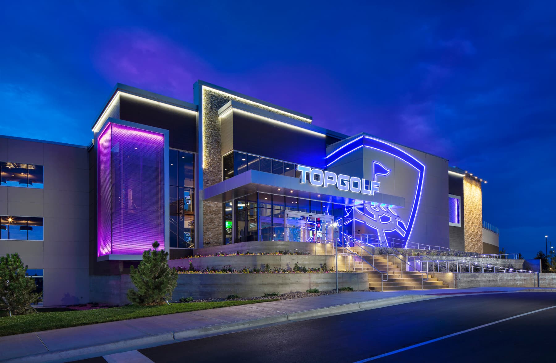 topgolf denver - centennial photo
