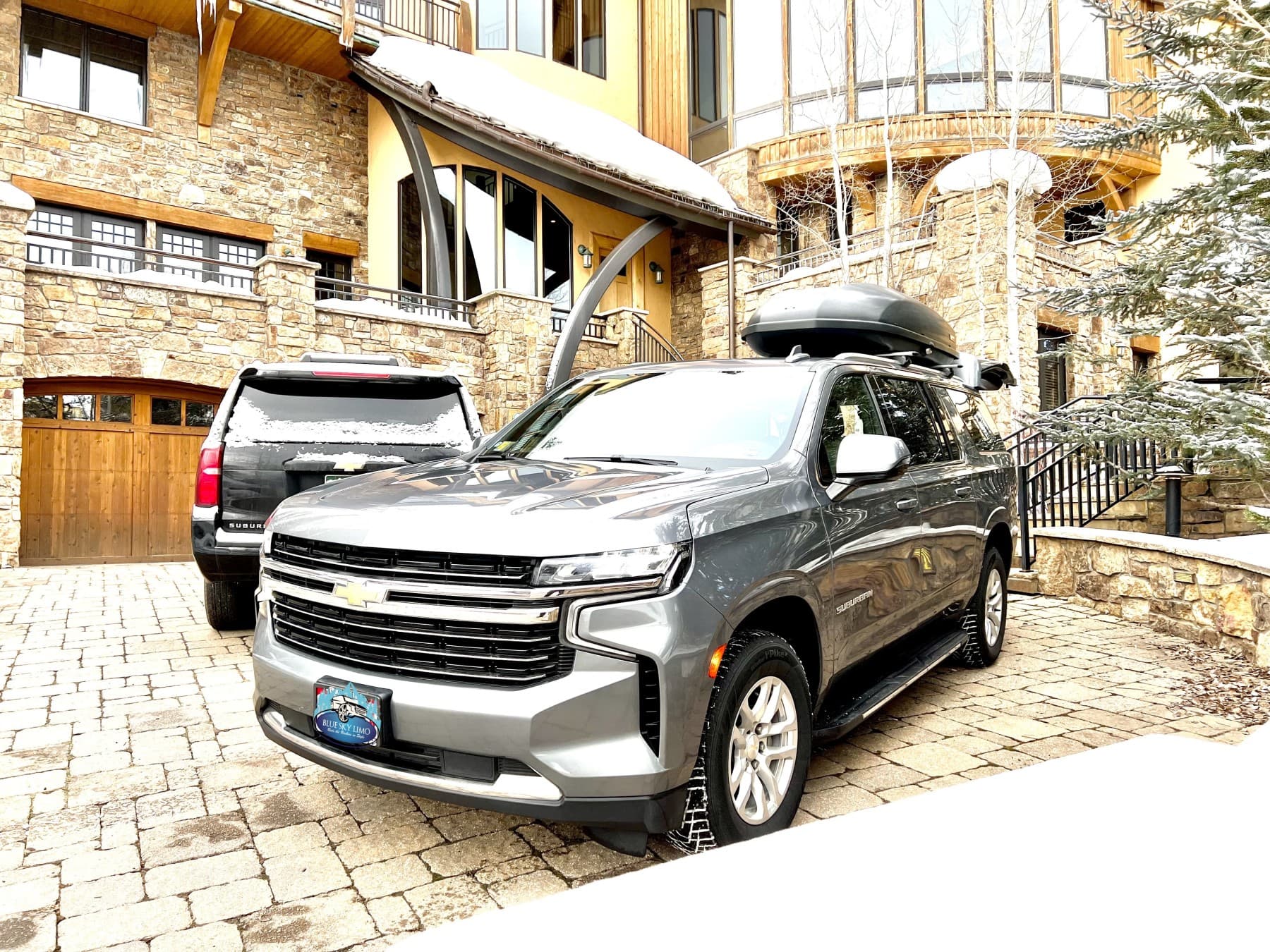 denver to breckenridge airport shuttle photo