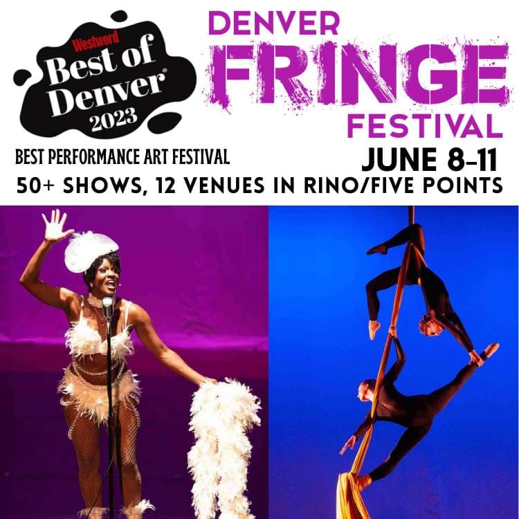 denver fringe festival photo