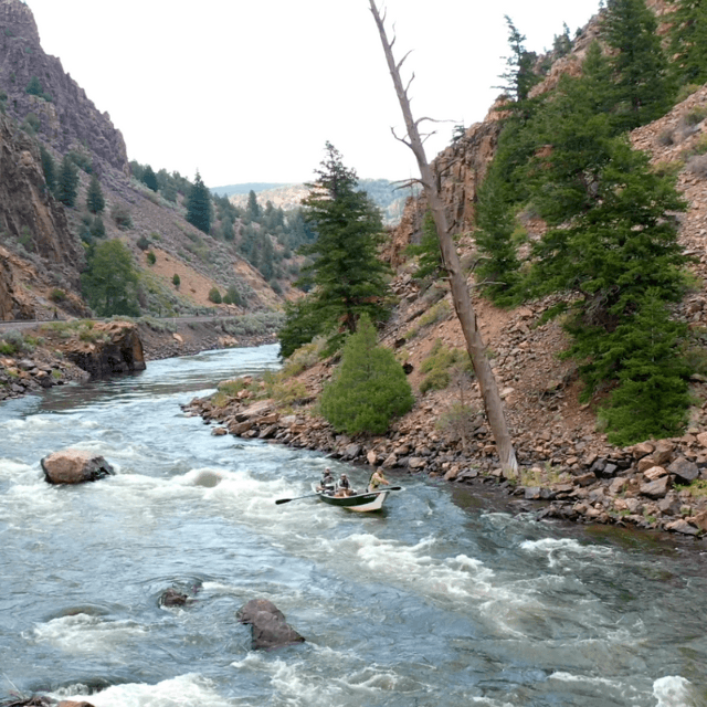 kirks flyshop grand lake photo