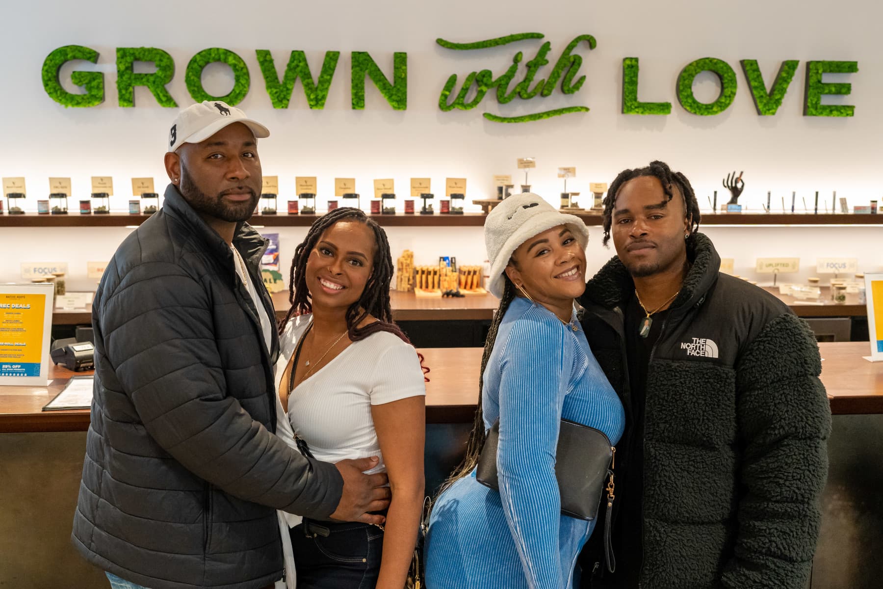 the cannabis experience photo