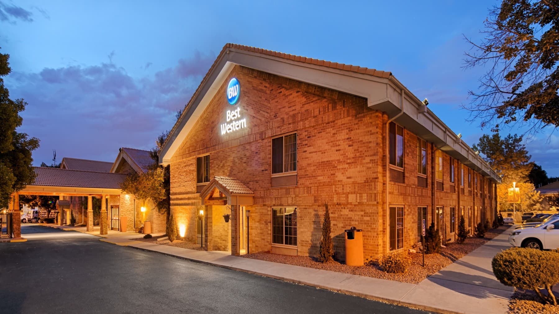 best western denver south hotel  photo