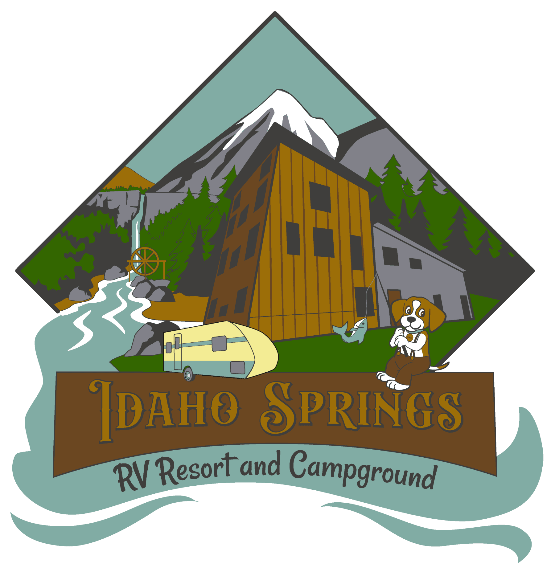 idaho springs rv resort & campground photo