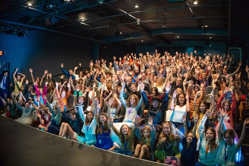 breck film festival photo