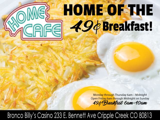 home cafe photo
