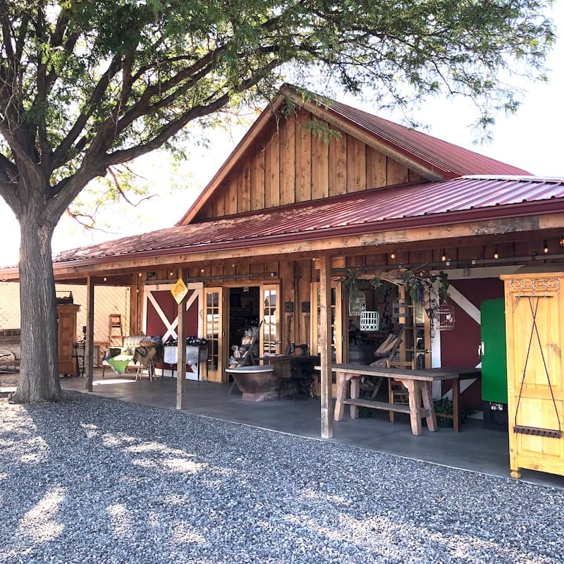 blaine's farm store photo