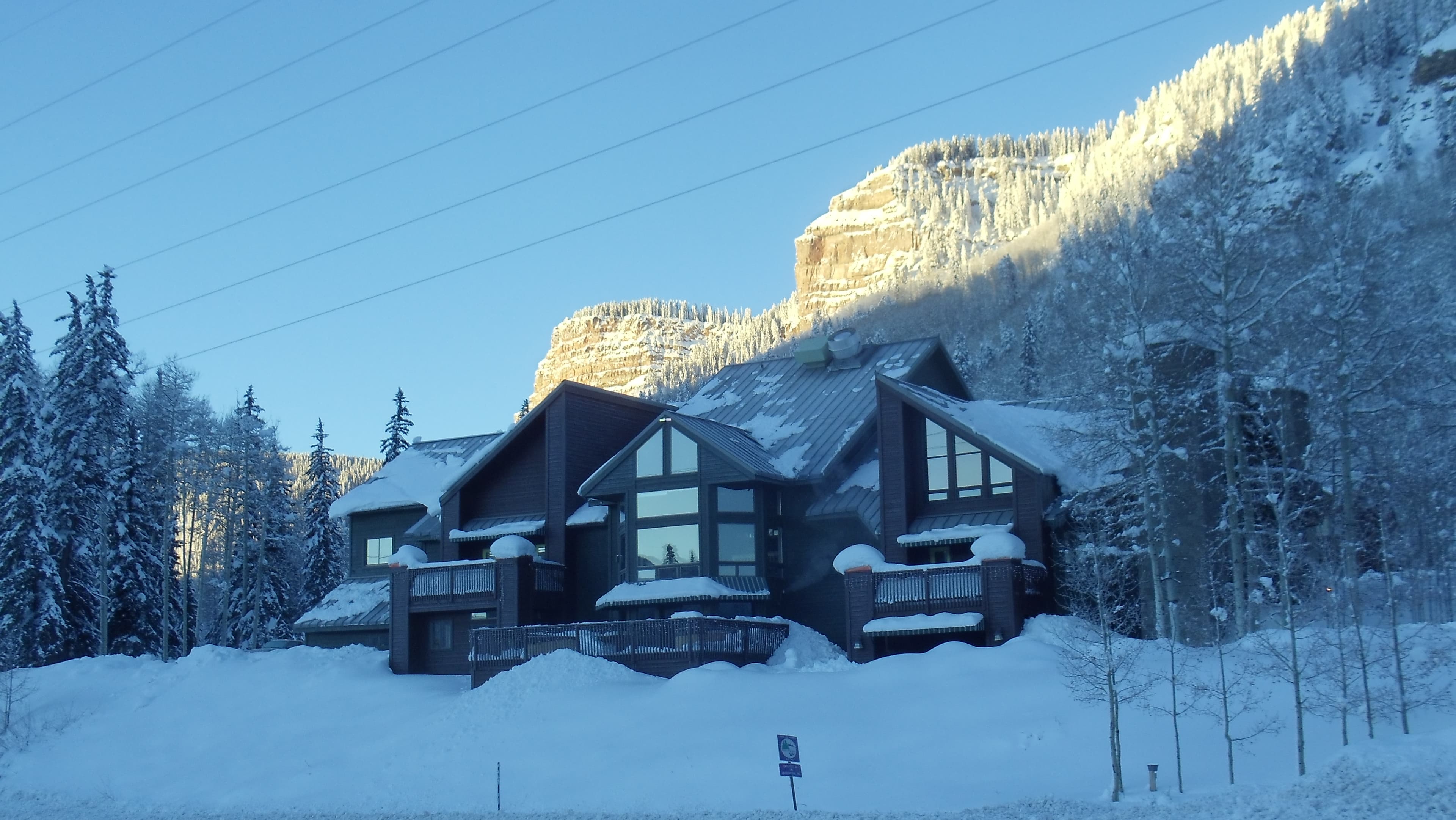 silverpick lodge and the hermosa cliffs photo