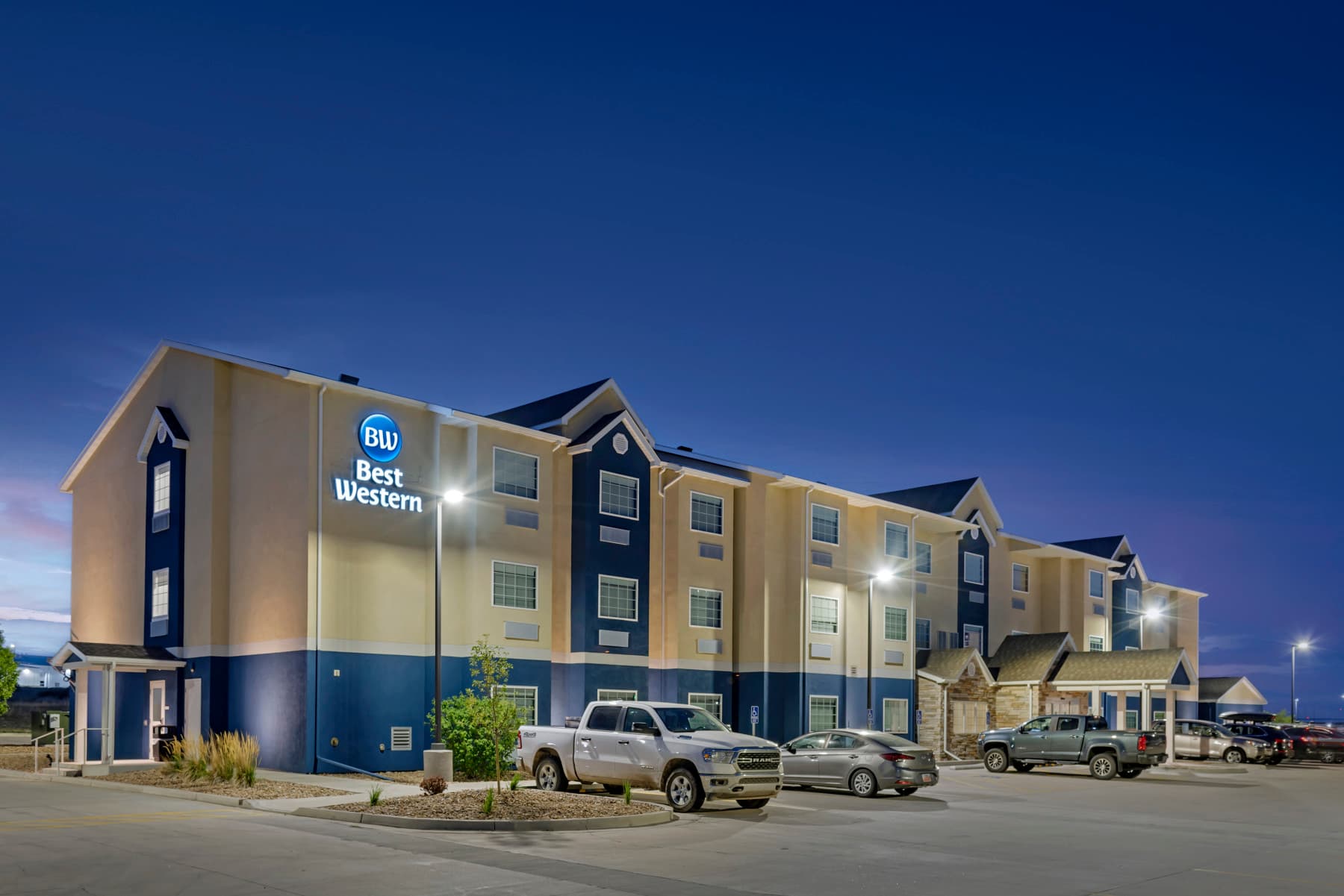 best western limon  photo 2