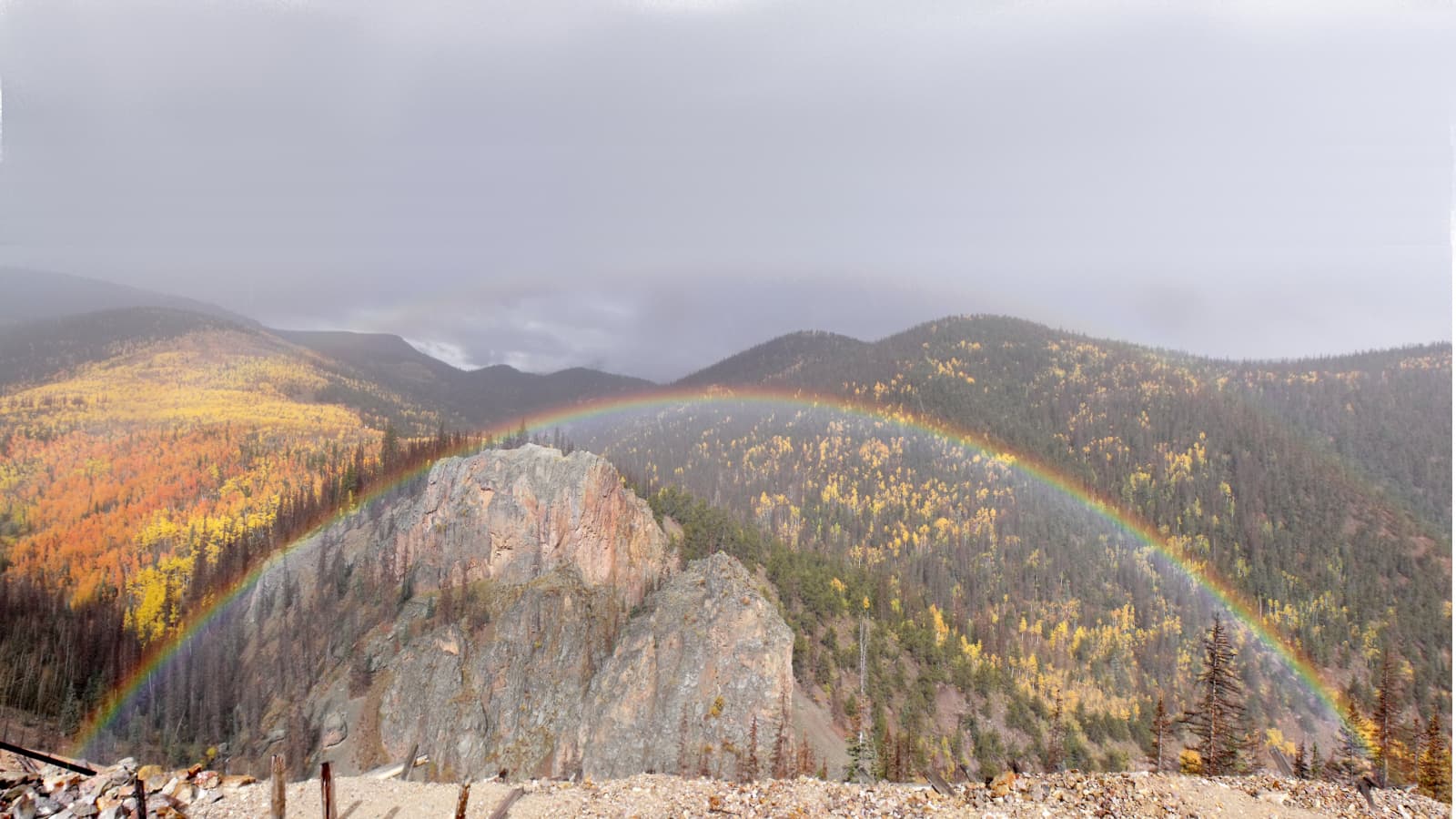 view from looking east photo