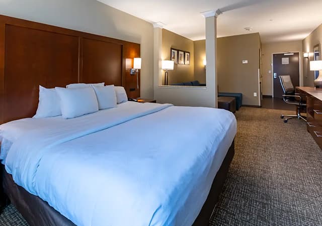 comfort suites denver near anschutz medical campus photo 3