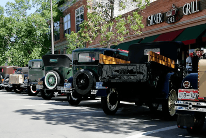 silver grill cafe in fort collins photo